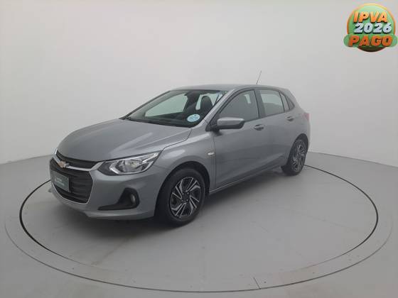 CHEVROLET ONIX 1.0 FLEX LT MANUAL CHEVROLET ONIX 1.0 FLEX LT MANUAL